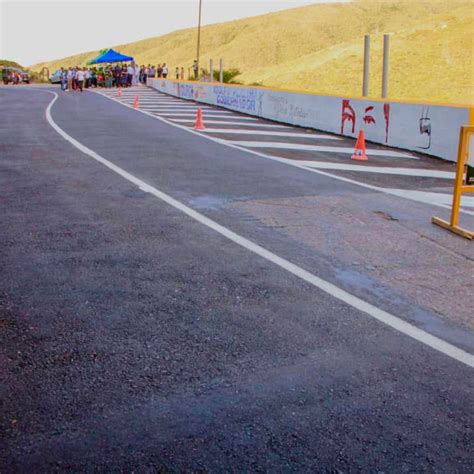 Socavamiento En Carretera A R O Claro Fue Corregida Por Invilara Y