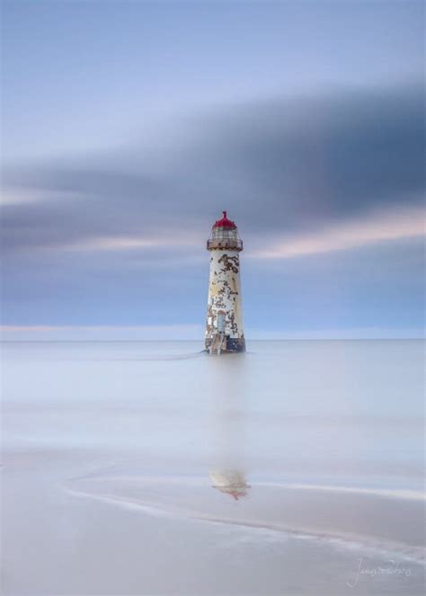 Talacre Lighthouse & Beach - North Wales - James Pictures