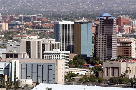 Free Stock Photo of Buildings in downtown Tucson Arizona | Download ...