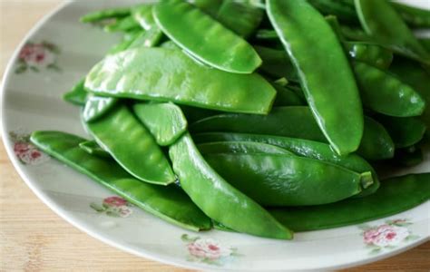 Cuisson des pois gourmands ou pois mange tout à l anglaise eau