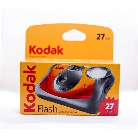 KODAK DISPOSABLE CAMERA | Shopee Philippines