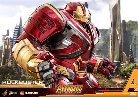 Hot Toys Pps Avengers Infinity War Th Scale Power Pose