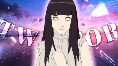 Hinata K Cc Twixtor Clip For Editing Naruto Shippuden K Cc Twixtor