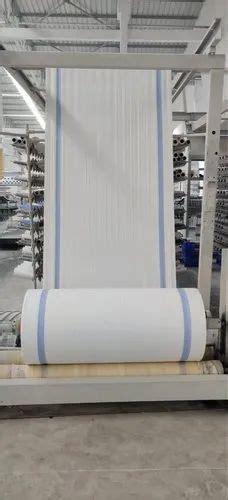 Plain White Pp Woven Fabric For Packaging At Rs Meter In Rajkot