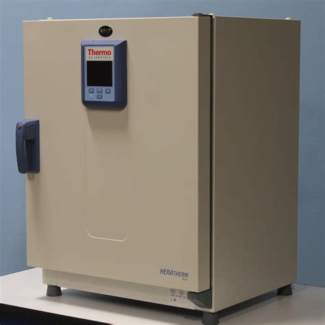 Thermo Heratherm OMH100 S Advanced Protocol Security Heating And Dryin