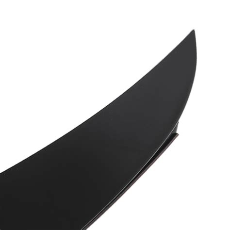 Glossy Black Rear Bumper Spoiler Air Vent Cover Sporty Side Air Vent