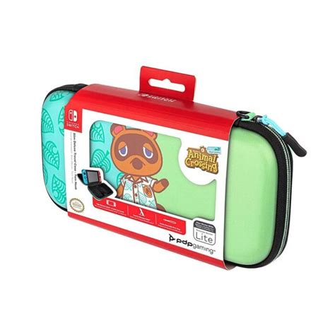 Animal Crossing Switch Lite Travel Case - Gadget Avenue Inc. | Barbados