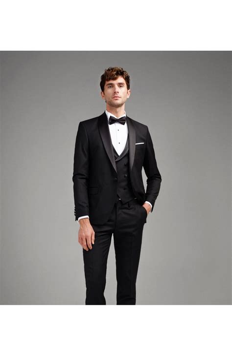Стиль Black Tie для мужчин - купить костюмы, обувь и аксессуары для ...