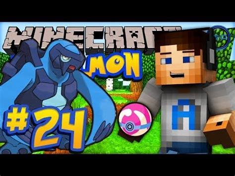 Minecraft PIXELMON 3 0 Episode 24 W Ali A FOSSIL BATTLE