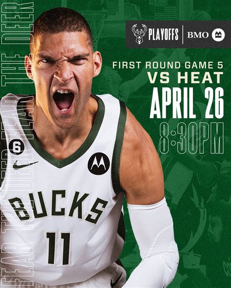 Milwaukee Bucks On Twitter Back In Milwaukee For Game 5 BMO US