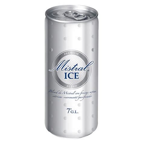 Mistral Ice Ambeer