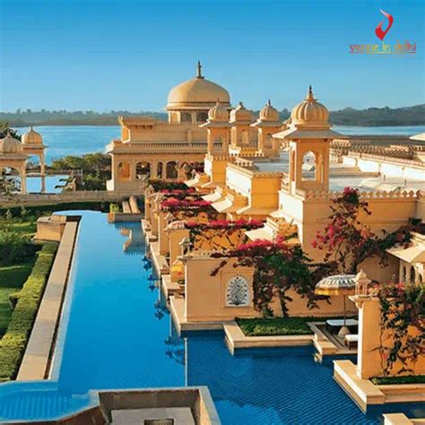 The Oberoi Rajvilas , Jaipur - Venue In Delhi