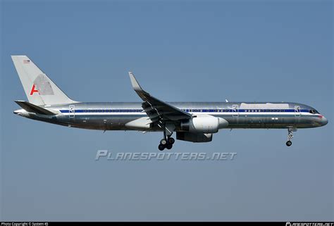 N181AN Bank Of Utah Boeing 757 223 WL Photo By System 45 ID 1362594