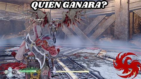 Asi DERROTE Ha GEIRDRIFUL Valquiria 3 En GOD OF WAR YouTube