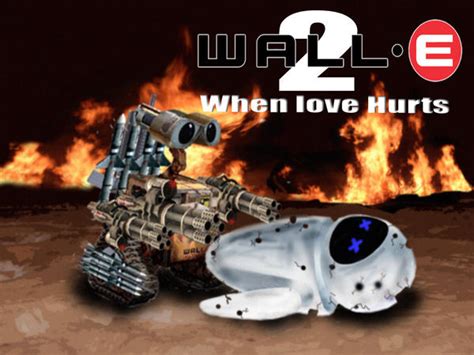 Wall e2 by lomzky on DeviantArt