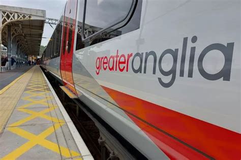 Greater Anglia and c2c train drivers to strike again in September causing huge disruption to ...