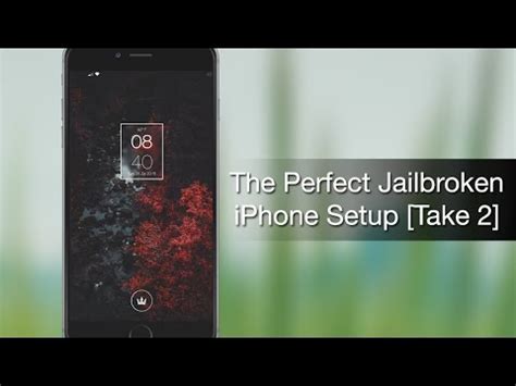 The Perfect Jailbroken Iphone Setup Take Iphone Hacks Youtube