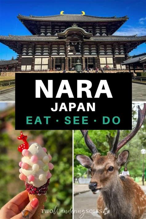 Perfect Nara Day Trip Itinerary Map Hidden Gems Two Wandering