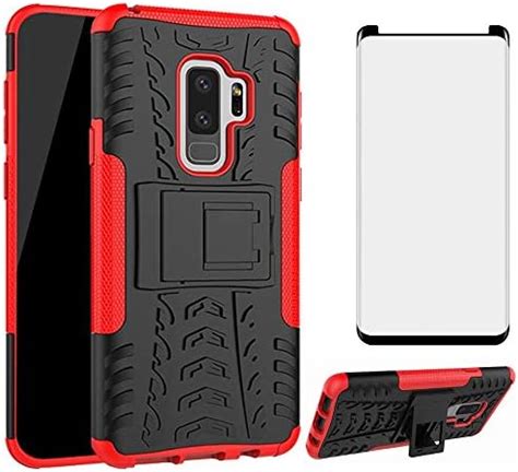 Amazon Funda Para Tel Fono Samsung Galaxy S Plus Con Protector De