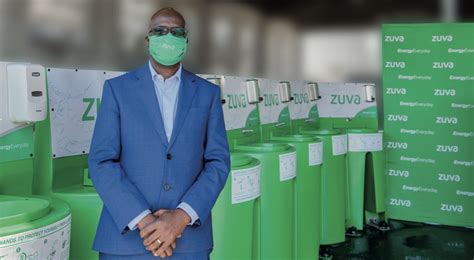 Zuva Rolls Out Hand Washing Stations Zuva Energy