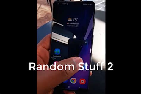 Bocoran Video Ungkap Sosok Samsung Galaxy S