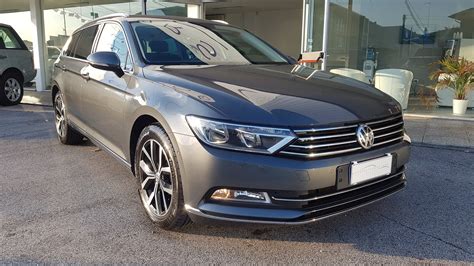 Volkswagen Passat Variant Tdi Cv Dsg Highline Bonaventura Motors