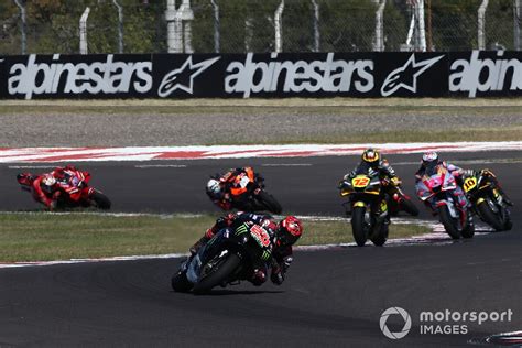 Quartararo Didnt Expect Yamahas Early Motogp Struggles