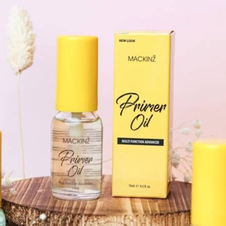 PRIMER OIL By MACKINZ Shopee Malaysia