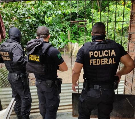 Pf Combate Crime Organizado Na Fronteira Com A Guiana Francesa