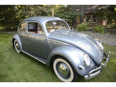 Volkswagen Beetle For Sale Classiccars Cc