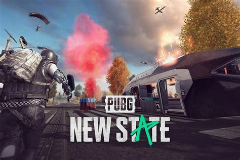 Sabar Game PUBG New State Rilis Tanggal 31 Oktober 2021