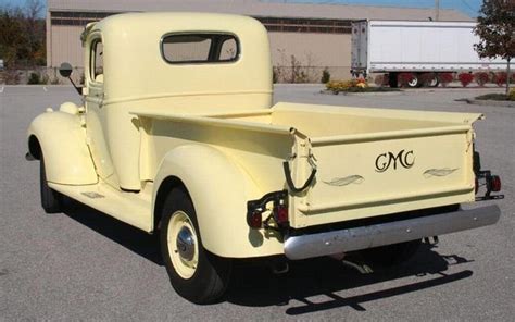 1940 Gmc Pickup Motoexotica Classic Cars