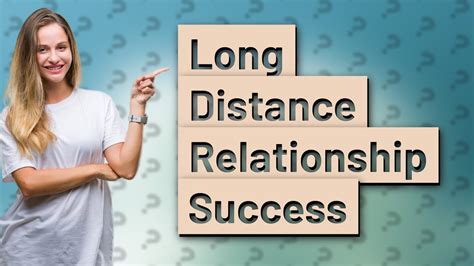 How Can I Maintain A Healthy Long Distance Relationship Youtube