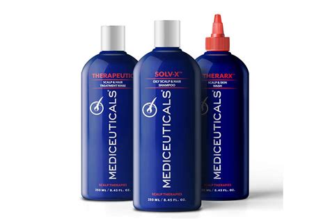 Treat oily scalp with Mediceuticals Oily Scalp Kit - StyleSpeak