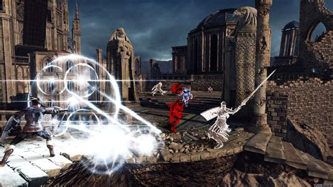 Scholar Of The First Sin Trailer Screens Gamersyde