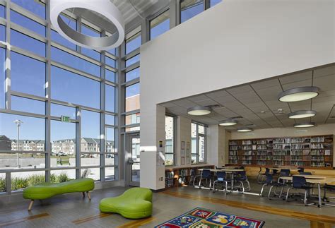 GWWO Architects | Projects | Lyons Mill Elementary School