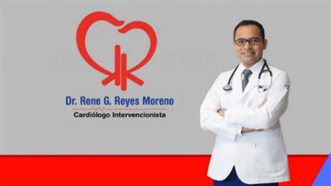 Dr Rene G Reyes Moreno Cardiólogo Irapuato Agenda Cita