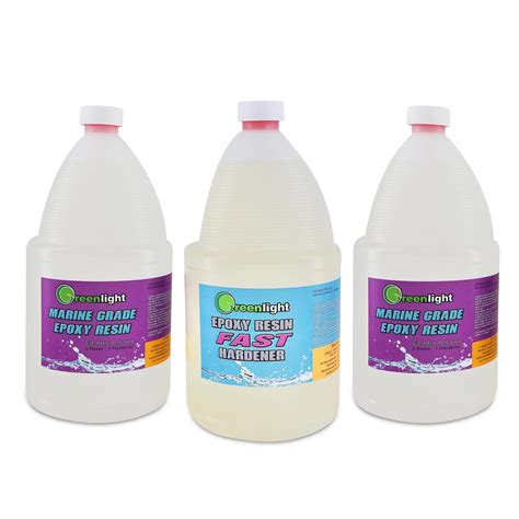 10 Facts about EPOXY RESINS You Need to Know — Greenlight Surf Co.