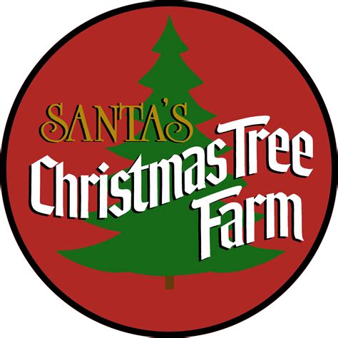 Santas Christmas Tree Farm Li