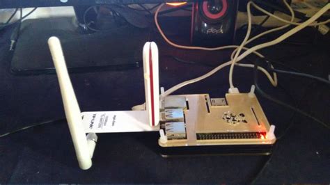 Build A Router Using Raspberry Pi Wateragro