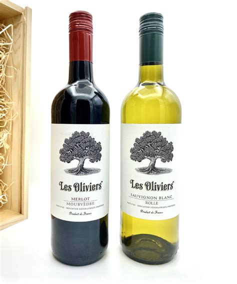 2 Bottle French Wine Gift Set - Wines Select