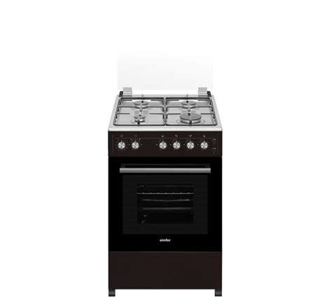 Simfer 4 Gas Cooker Brown Price In Kenya Call 0702750750