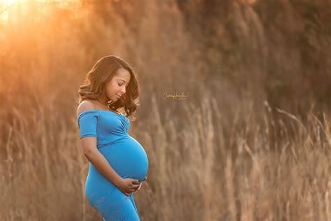 Charlotte Maternity Photographer Stunning Huntersville Maternity Session