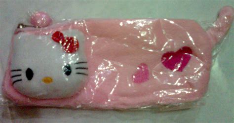 Welcome to Special Charms Blogshop: Hello Kitty Pencil Case