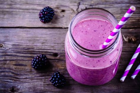 20 легких и вкусных рецептов с ежевикой