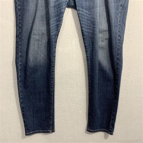 Ava And Viv Straight High Rise Jeans Womens Plus Size Depop