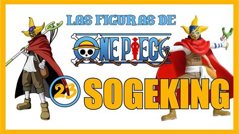 N Sogeking Figuras De Colecci N De One Piece Salvat Per