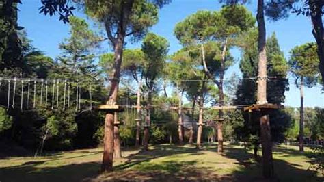 Parco Avventura Pineto E Parco Filiani Foto E Video Abruzzo