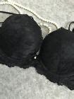 Women S Lace Bra Set Sexy Lingerie Bra And Panties Push Up Underwire Bra Ebay