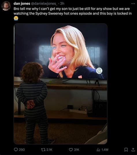 Sydney Sweeney S Hot Ones Appearance Inspires Frenzy And Devotion Online Know Your Meme